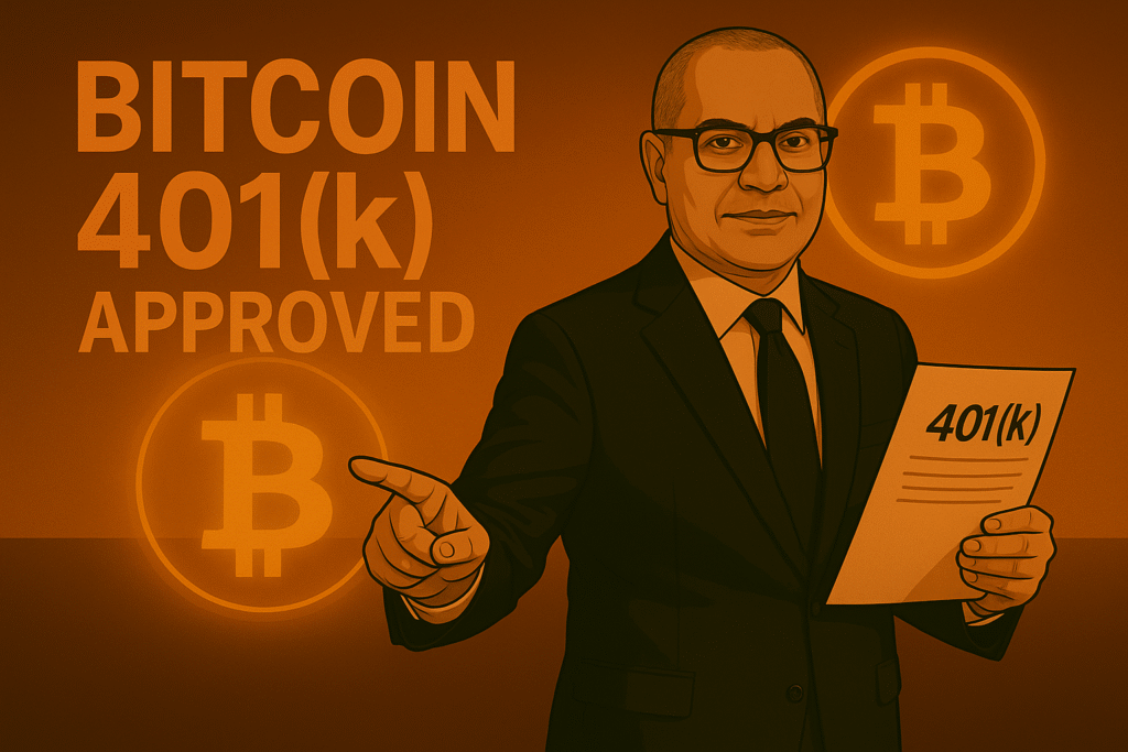 20250913 1349 bitcoin 401k approval remix 01k526f2ccezat4241kycarydh 1024x683 1